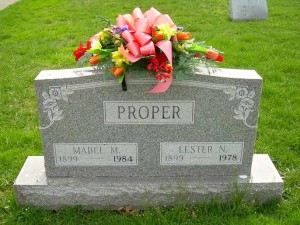 mem proper stone